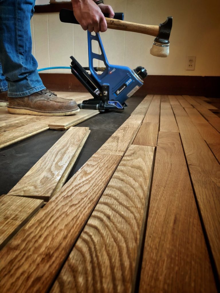 Hardwood Floor Installation Company Charlotte 768x1024 