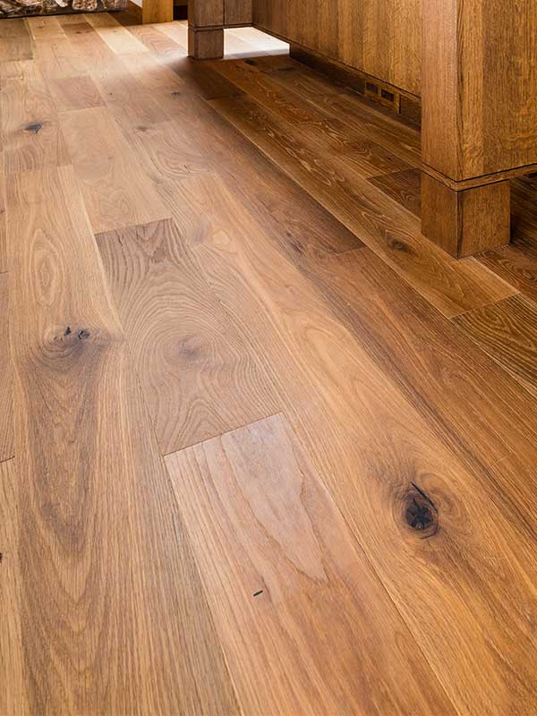 Hardwood floor refinishing steps