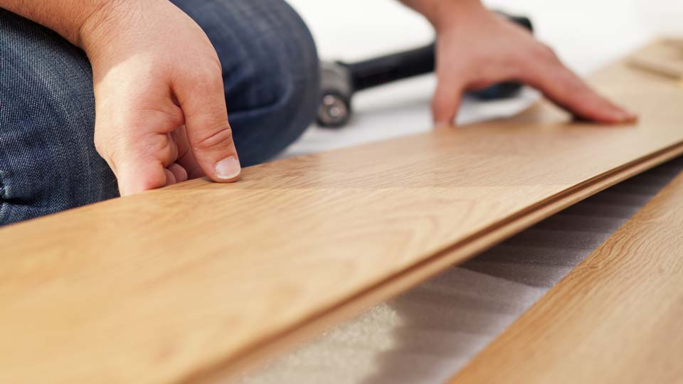 Floating Versus Nailed Down Wood Floors, How To Install Solid Hardwood Floor