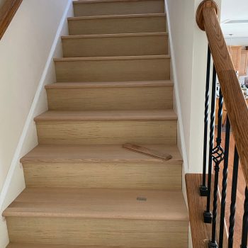 hardwood-stairs-installation-Charlotte
